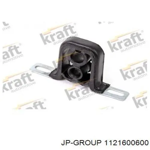 Подушка крепления глушителя JP Group 1121600600 цена, от 1.81 USD