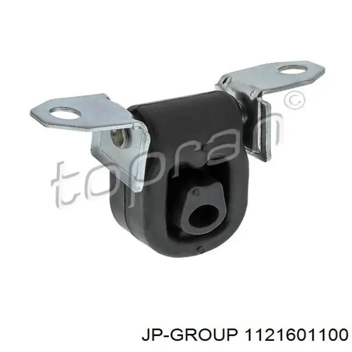 Подушка крепления глушителя JP Group 1121601100 цена, от 1.88 USD