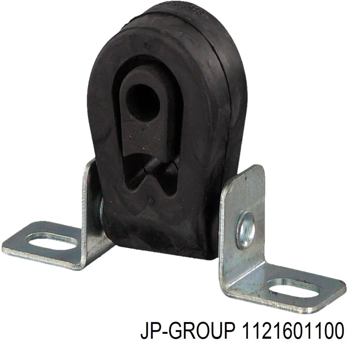 Подушка крепления глушителя JP GROUP 1121601100