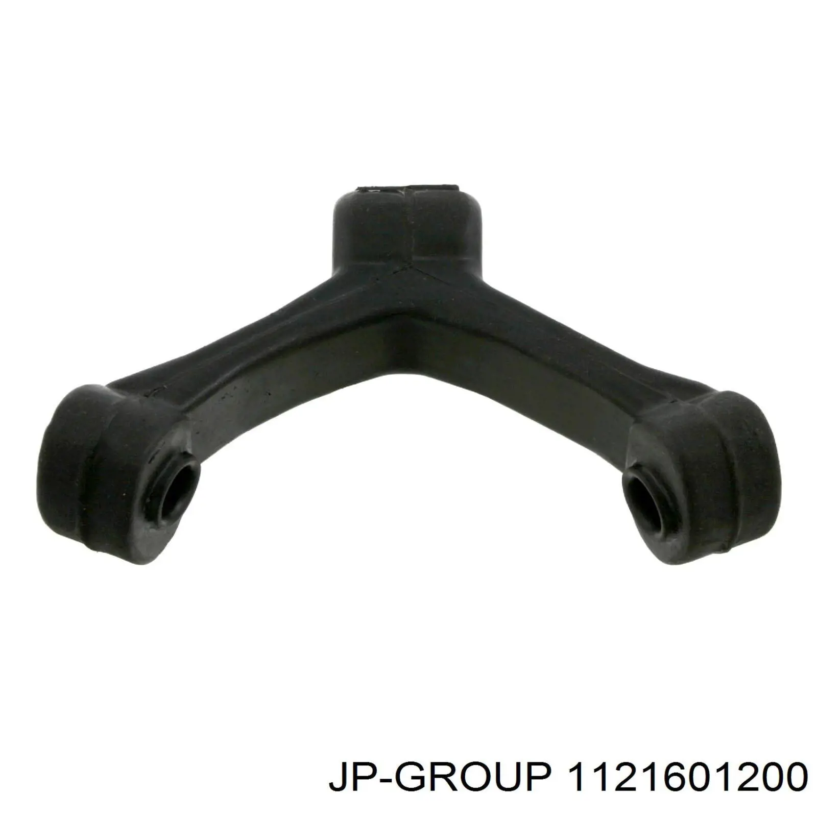 Хомут крепления глушителя задний JP Group 1121601200 цена, от 2.85 USD