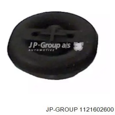 1121602600 JP Group подушка крепления глушителя