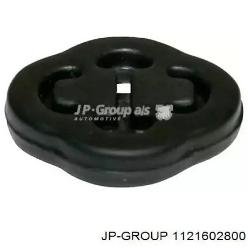 Подушка крепления глушителя JP GROUP 1121602800