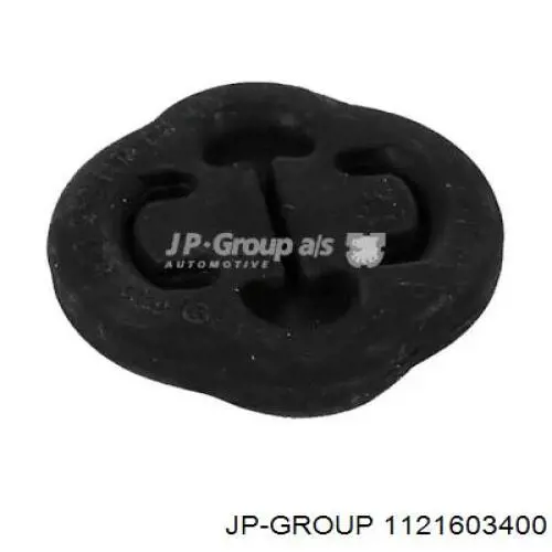 Soporte silenciador 1121603400 JP Group