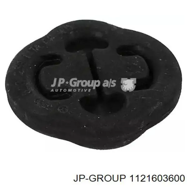 Подушка крепления глушителя JP GROUP 1121603600
