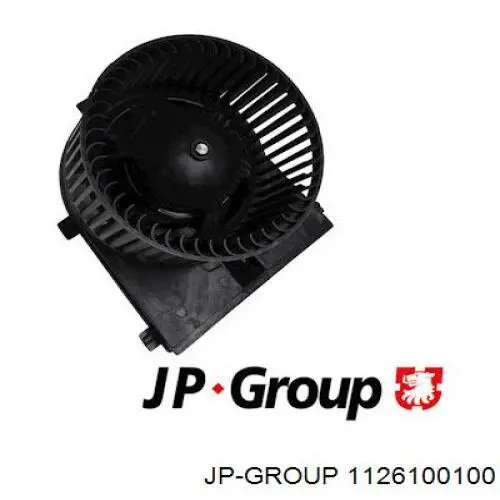 Вентилятор печки 1126100100 JP Group