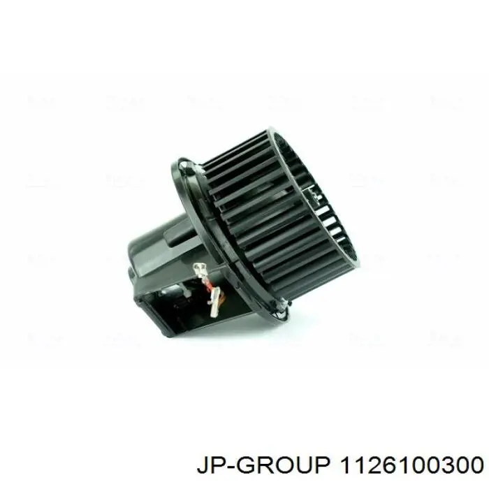 Моторчик печки JP Group 1126100300