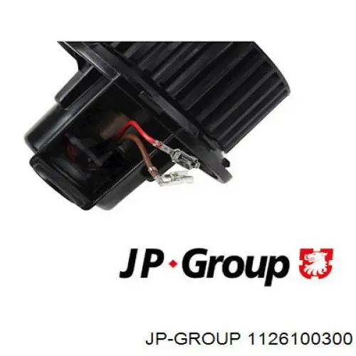 Купить 1126100300 JP Group Электродвигатели (электродвигатель отопителя) или розетка прицепа штепсельная