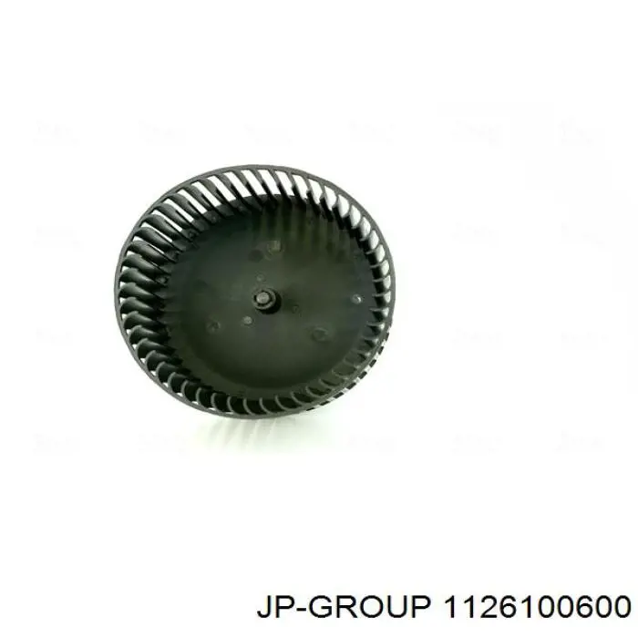 Моторчик печки JP Group 1126100600