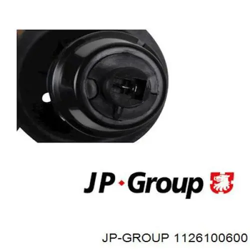 Купить 1126100600 JP Group Электродвигатели (электродвигатель отопителя) или розетка прицепа штепсельная