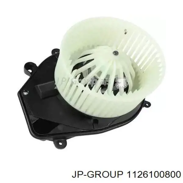 1126100800 JP Group мотор вентилятора печки (отопителя салона)