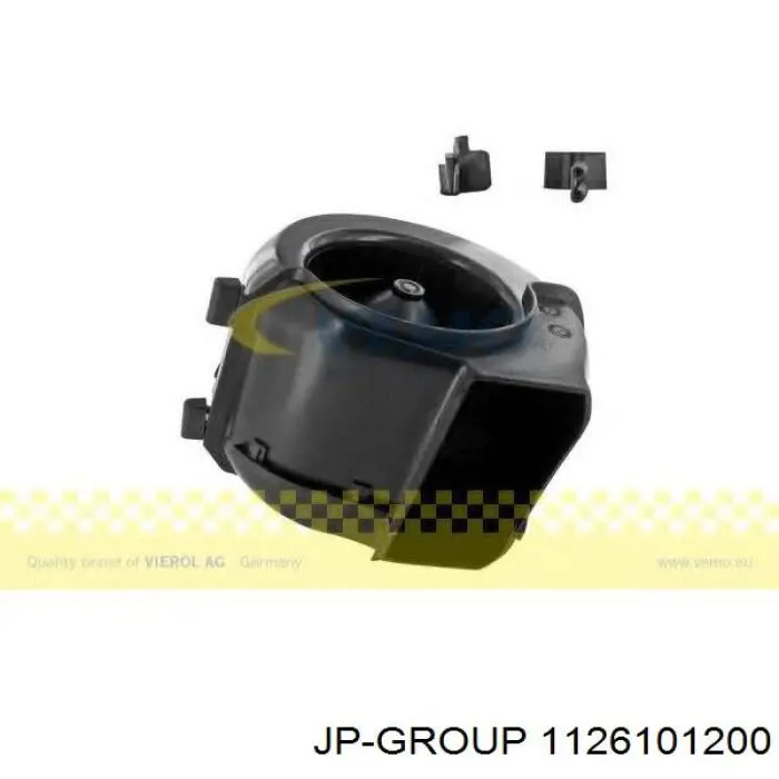 Вентилятор печки AB51000S Mahle Original