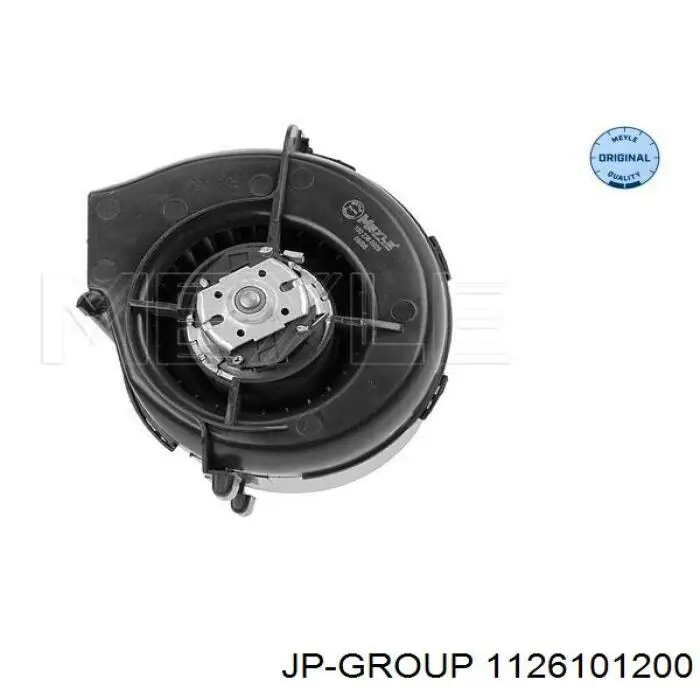 Мотор вентилятора печки (отопителя салона) Mahle Original AB51000S цена, от 38.01 USD