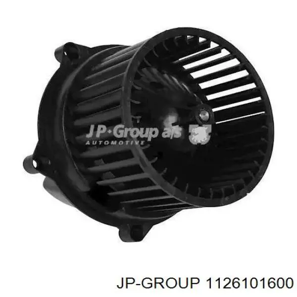 Мотор вентилятора печки (отопителя салона) задний JP Group 1126101600