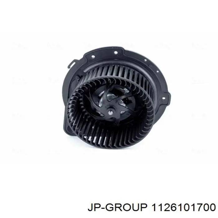 Моторчик печки JP Group 1126101700