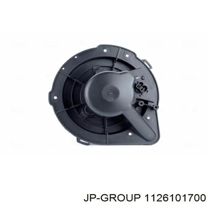 1126101700 JP Group Электромотор печки