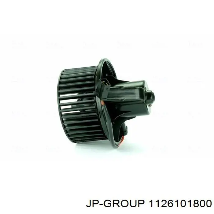 Вентилятор печки 1126101800 JP Group