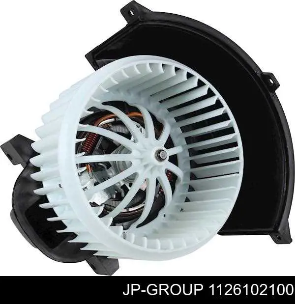 Мотор вентилятора печки (отопителя салона) JP GROUP 1126102100