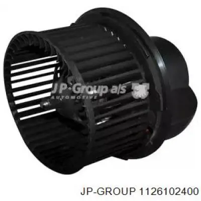 Мотор вентилятора печки (отопителя салона) JP Group 1126102400