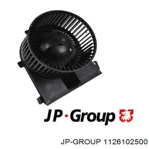 Вентилятор печки 1126102500 JP Group