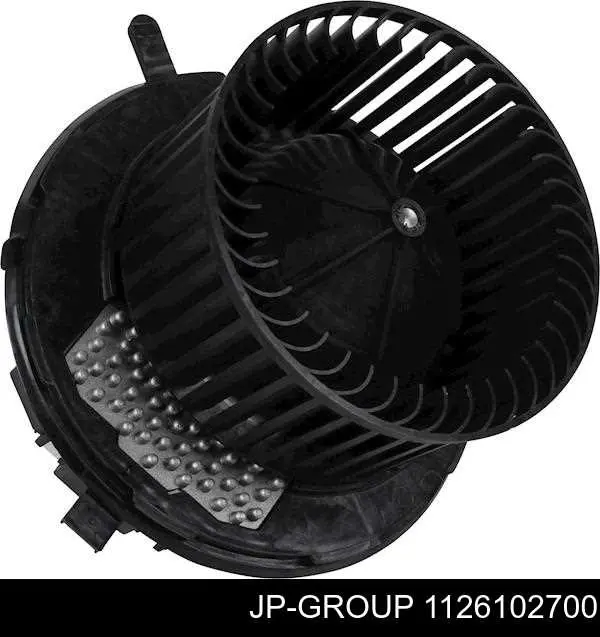 1126102700 JP Group motor de ventilador de forno (de aquecedor de salão)