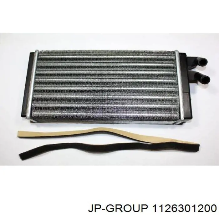 Купить 1126301200 JP Group Радиатор печки