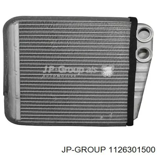 Купить 1126301500 JP Group Радиатор печки