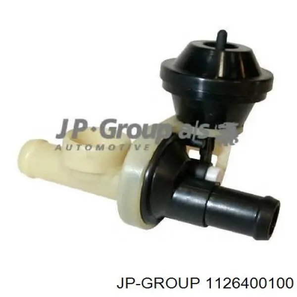 Купить 1126400100 JP Group Кран печки