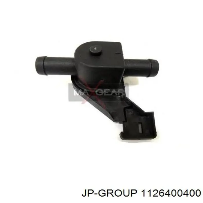 1126400400 JP Group Кран системы отопления