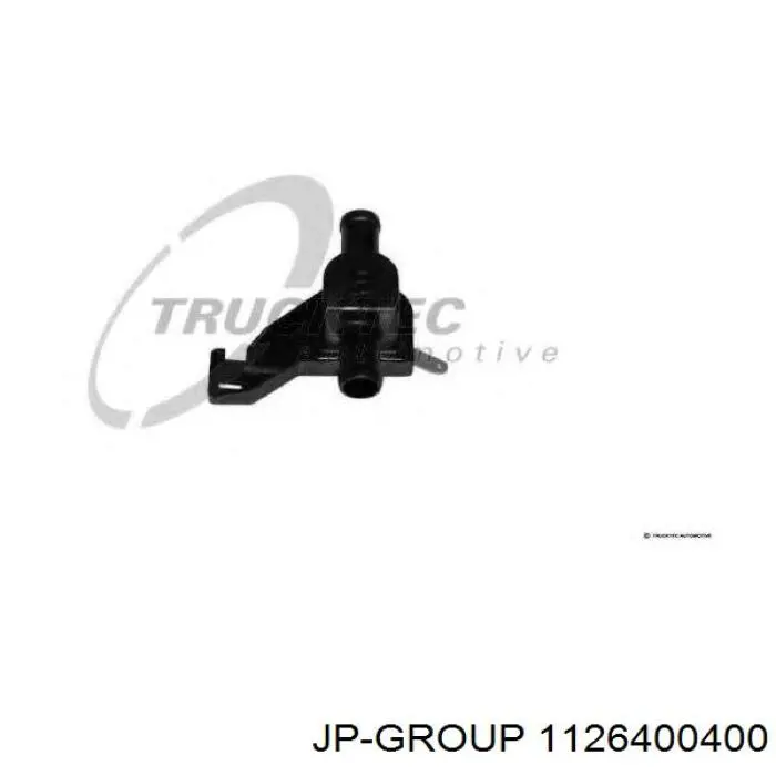 Кран печки (отопителя) JP Group 1126400400 цена, от 4.92 USD