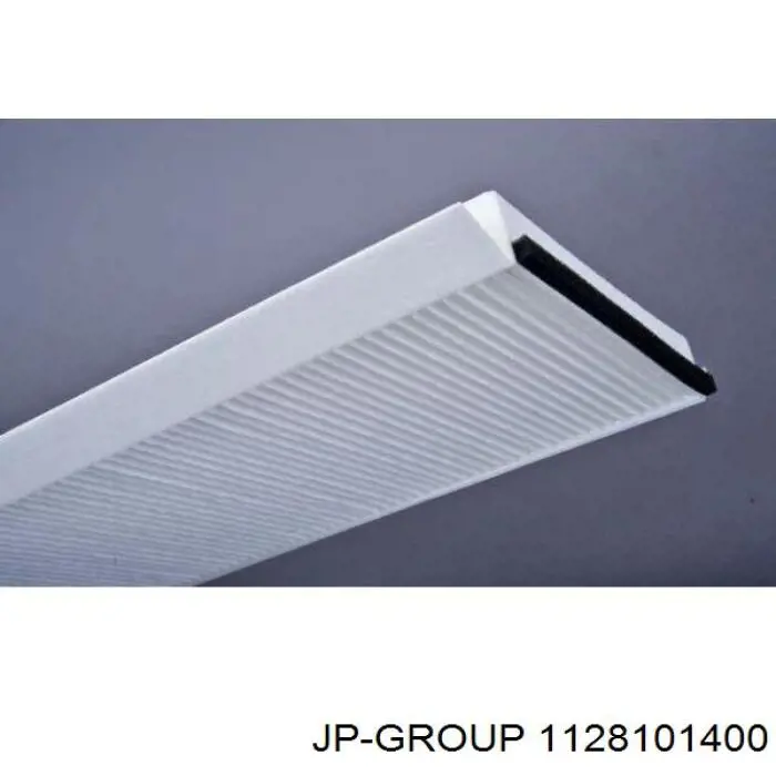 Купить 1128101400 JP Group Фильтр салона угольный