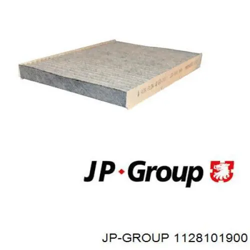 1128101900 JP Group фильтр салона