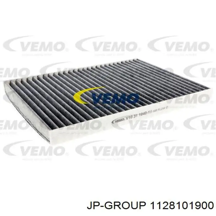Купить 1128101900 JP Group Фильтр салона угольный