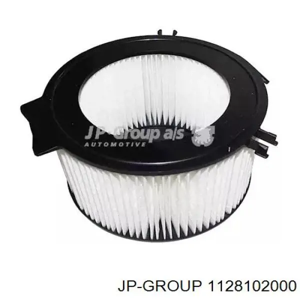 Воздушный фильтр салона JP Group 1128102000