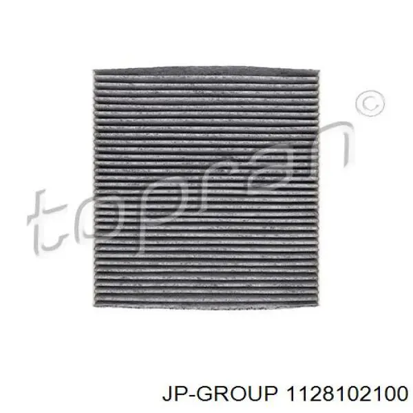 Фильтр воздушный отопителя JP Group 1128102100 цена, от 6.09 USD