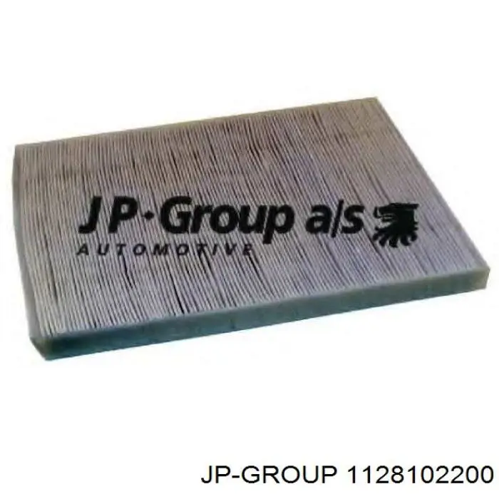 Воздушный фильтр салона JP Group 1128102200