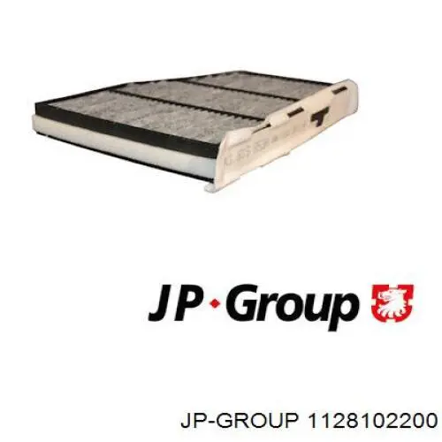 1128102200 JP Group фильтр салона