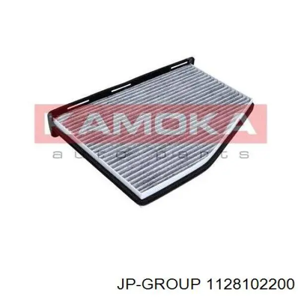 Фильтр воздушный отопителя JP Group 1128102200 цена, от 7.09 USD