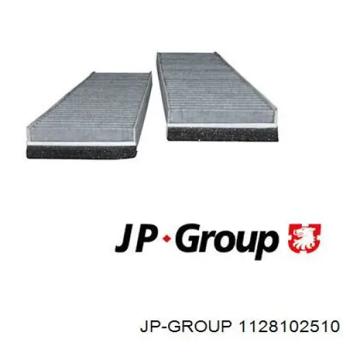 1128102510 JP Group filtro de salão