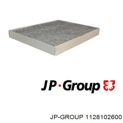 1128102600 JP Group фильтр салона