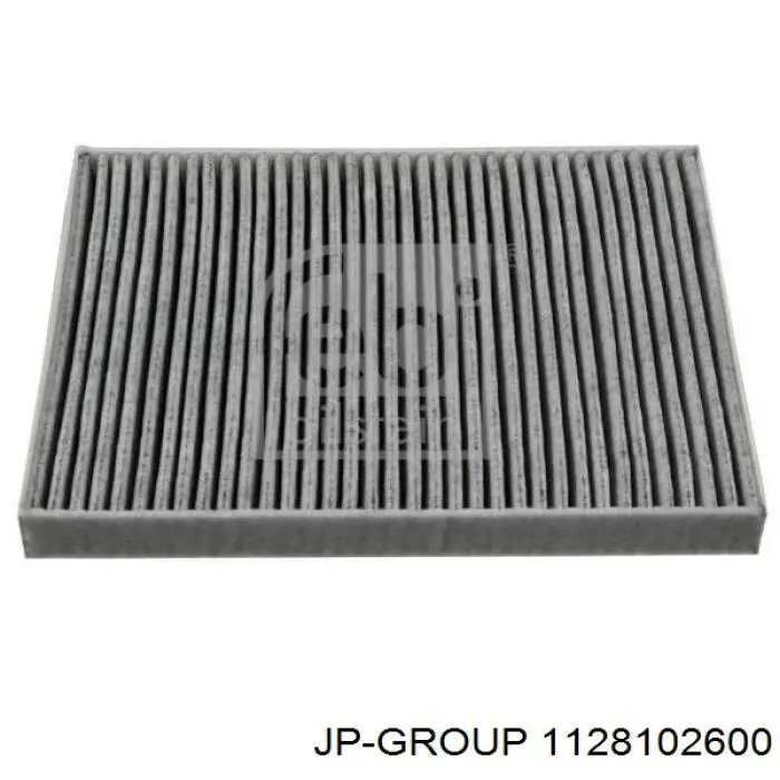 Фильтр воздушный отопителя JP Group 1128102600 цена, от 6.28 USD
