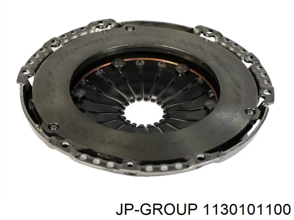 Корзина диска сцепления JP Group 1130101100