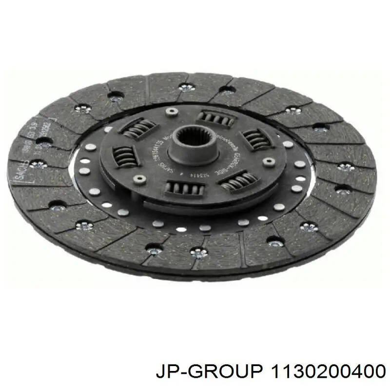 Диск сцепления VAG 030141032KX цена, от 27.40 USD