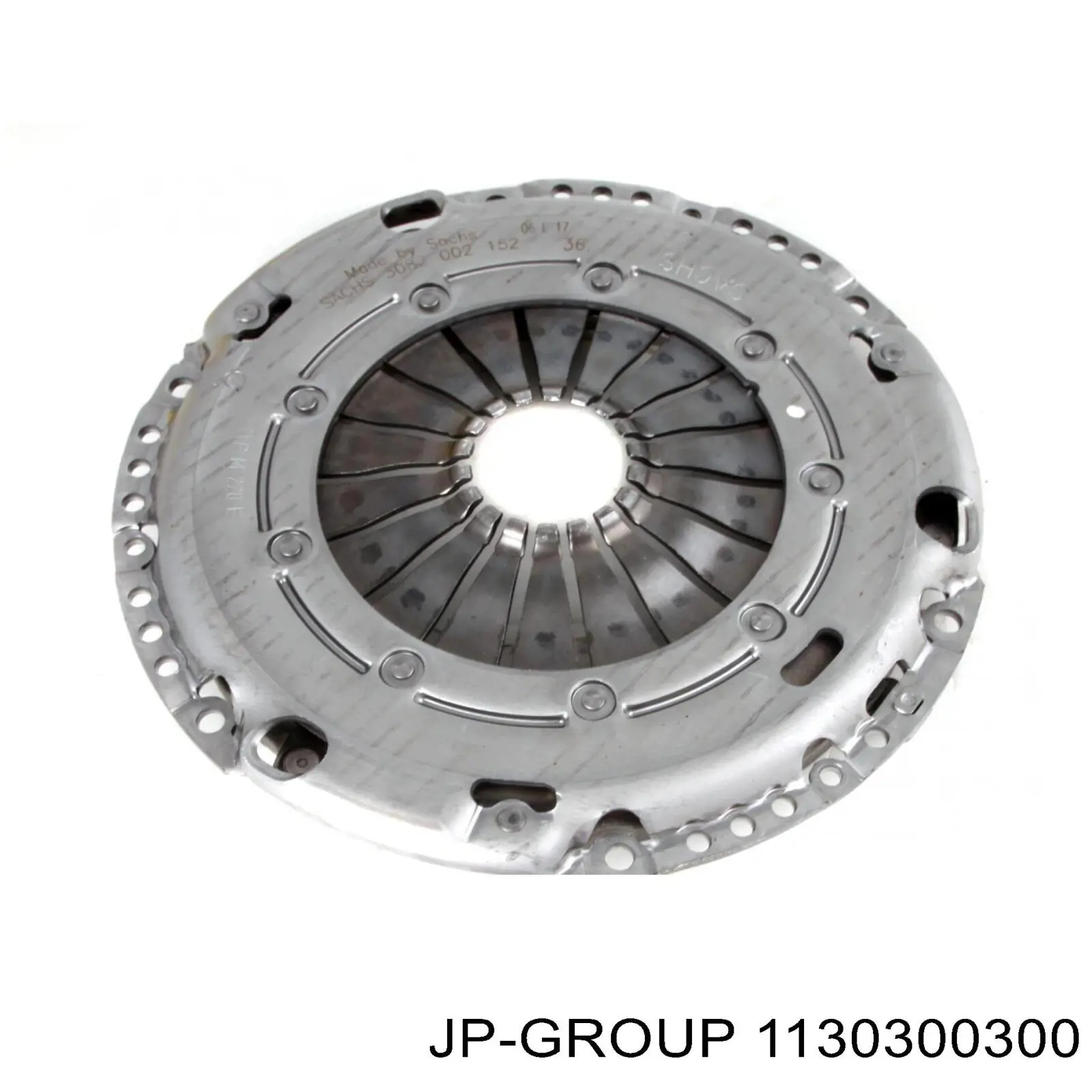 Выжимной подшипник 1130300300 JP Group