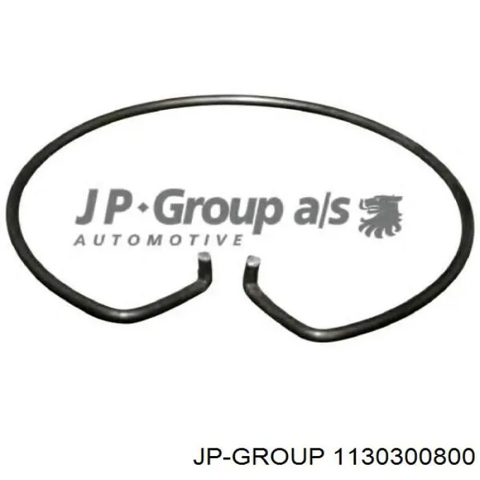 Выжимной подшипник 1130300800 JP Group