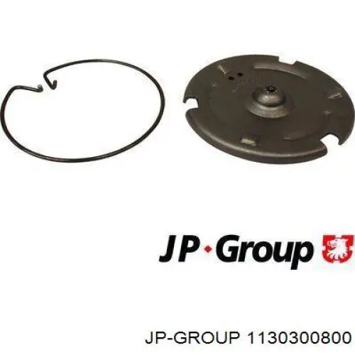Подшипник скольжения сцепления JP Group 1130300800 цена, от 12.30 USD