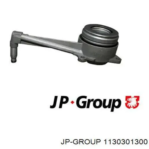 1130301300 JP Group рабочий цилиндр сцепления в сборе с выжимным подшипником