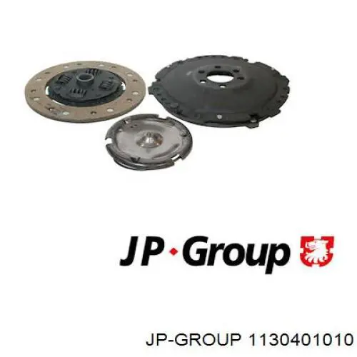 Комплект сцепления JP GROUP 1130401010