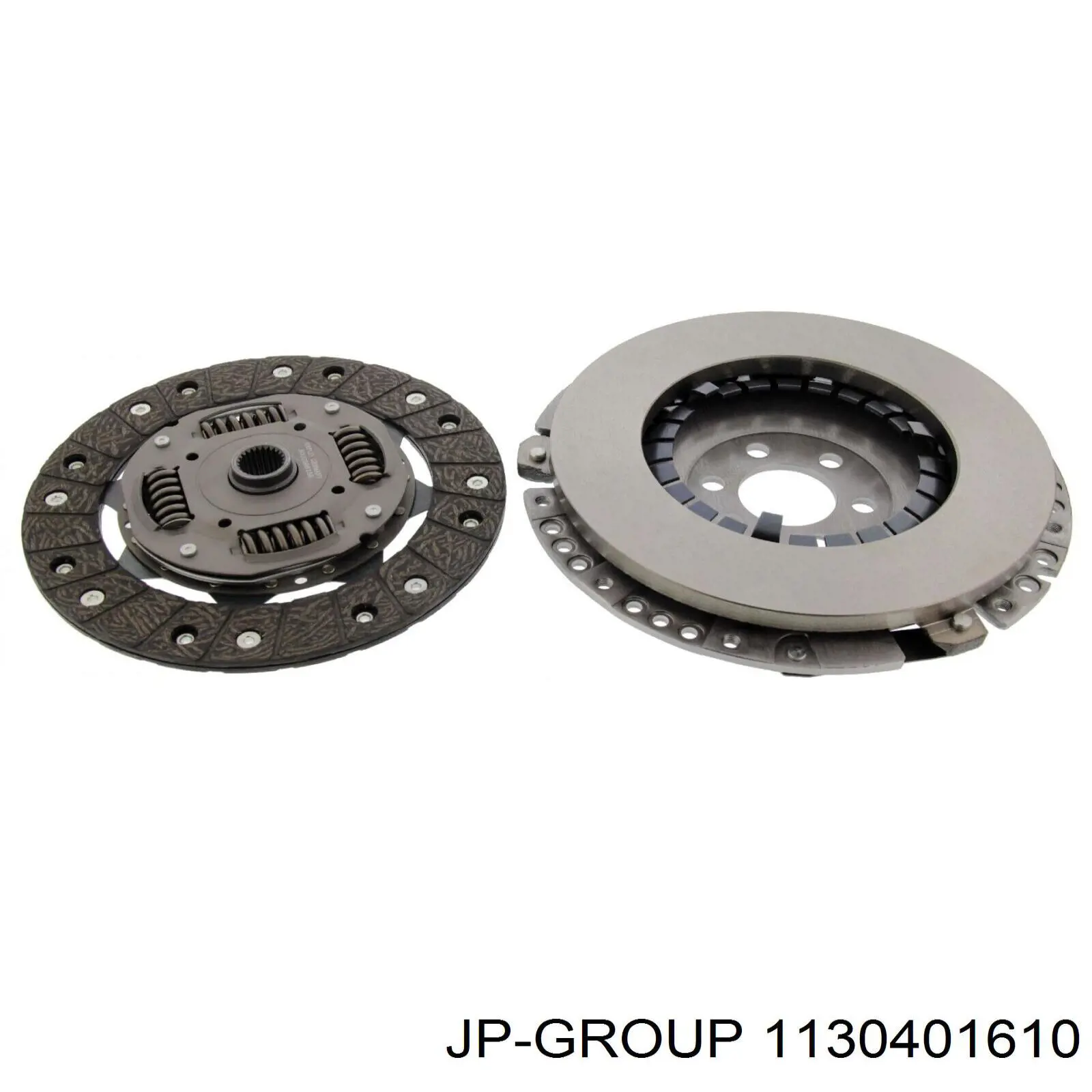 Сцепление 1130401610 JP Group