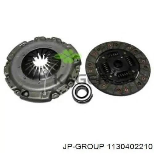 Комплект сцепления (3 части) JP Group 1130402210 цена, от 85.98 USD