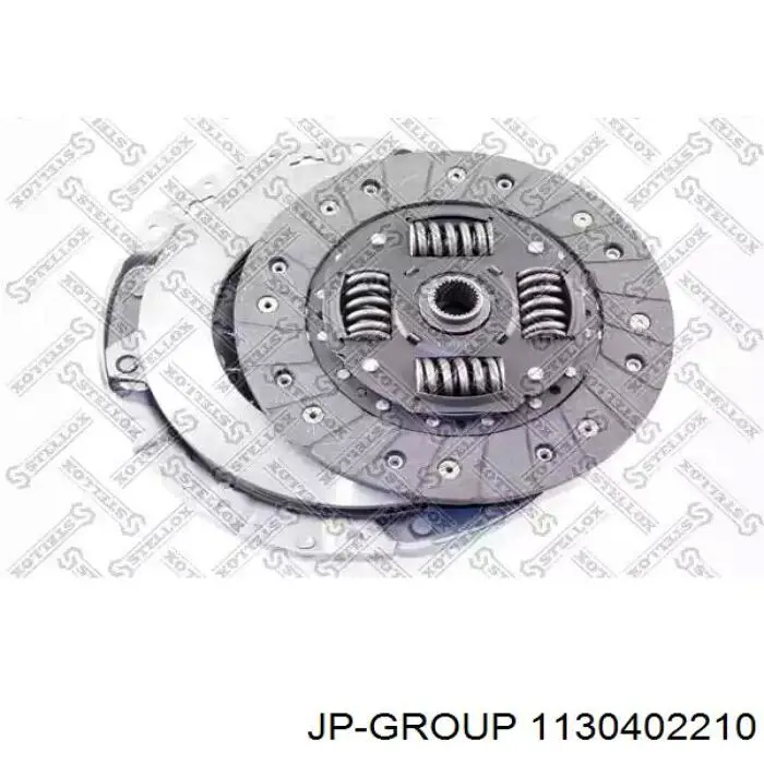 1130402210 JP Group Сцепление в сборе